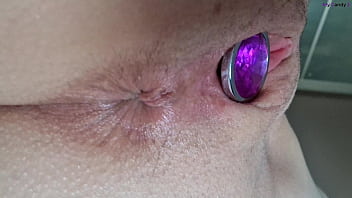 Me Gode Tous Les Trous Avec Mes Nouveaux Sextoys Jusqu'à L'oRgasme- Extreme Close Up