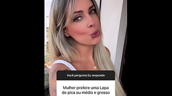 Joycinha nua