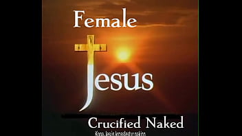 Naked Women Crucified