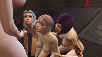 Sims 4 Bondage