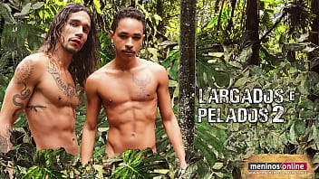 Gay Jungle Porn