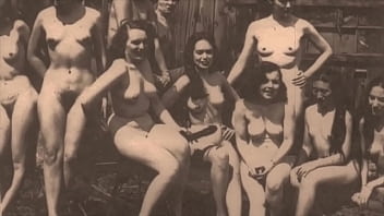 Fanny Garreau Vintage Porn