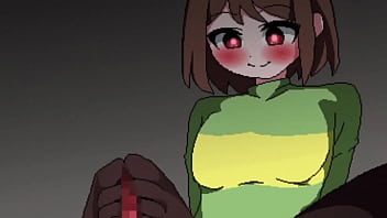 Undertale Frisk X Chara Porn