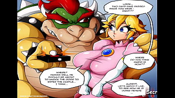 Mario Princess Peach Porn