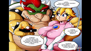 Princess Peach Gets Fucked