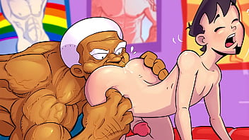 Cartoon Gay Teen Titans Porn