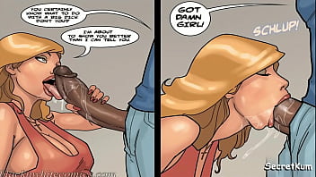 Coq Comics Porn