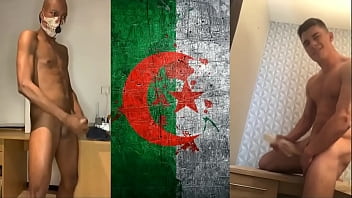 Algerien Rebeu Lascar Gay Porn Domination