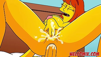 Los Simpsons Comics Porn