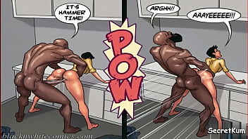 Black Son 3 Porn Comics