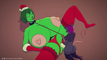 The Grinch Sex