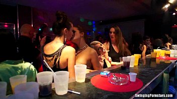 Lesbian Stripp Club