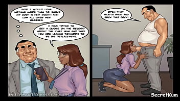 Secretary Comics Porn