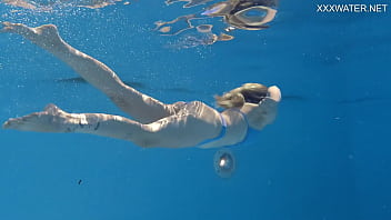 Nude Swimming