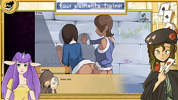 Avatar The Last Airbender Porn Game