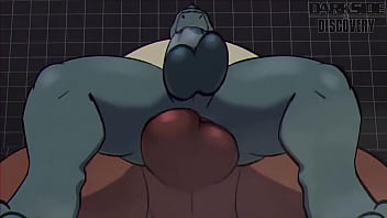 Animated Bara Gay Porn Muscle