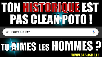 Français Amateur Verbal Porn Gay