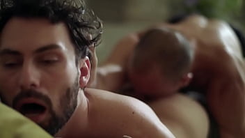 Film Porno Gay Streaming Derrière La Porte Menoboy