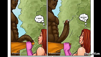 Africanized Porn Comics