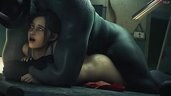 Resident Evil Nude Patch