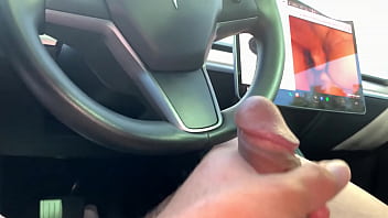 Fuck In Tesla Porn