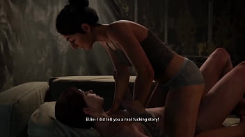 Skins Lesbian Sex Scene