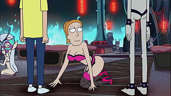 Rick And Morty - Clip 1