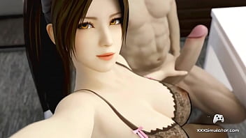 Anime 3d Character Teen Video Game Porn