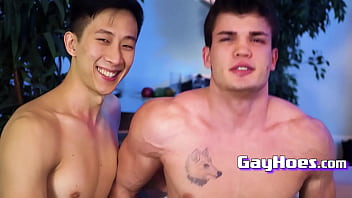 Asian Rough Gay Porn