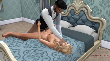 Sims 4 Porn caliente