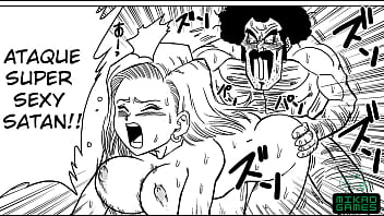 Dragon Ball Super Comics Porn