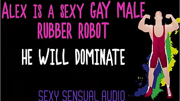 Alex Est Un Robot Gay Sexy Et Il Vous Dominera Teaser