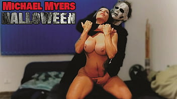 Halloween Anal Porn