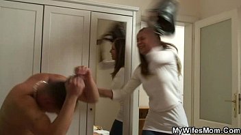 Lesbian Daughter Caught By Mom