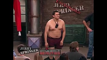 Jerrry Springer-Stripper Special