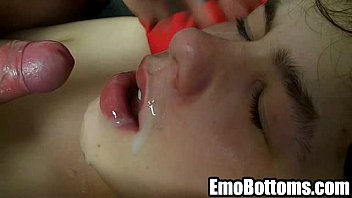 Emo Gay Cum In Mouth