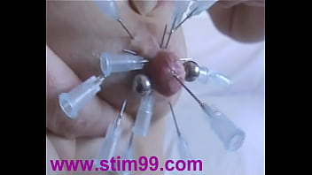 Needles On Tits Porn Hub