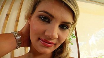 Porn Blond Teen Facial Cum Cover