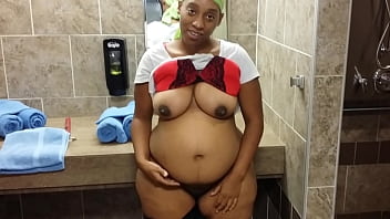 Ebony Pregnant Fuck