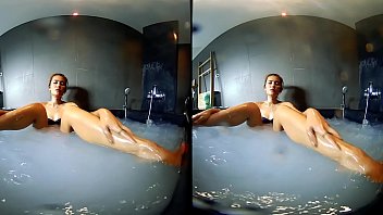 Katrin Porto - Bathroom Games (Part 3)