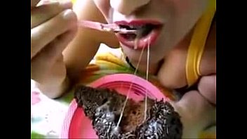 Cum On Food Restaurant Porn Video