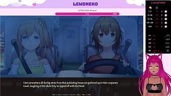 Yuri novel