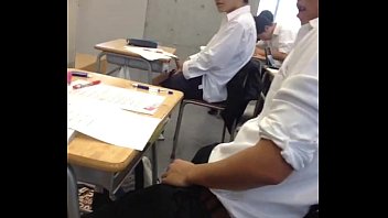 Caught In The Classroom Porn Gay