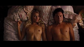 Margot Robbie Wolf Of Wall Street Nude Scene