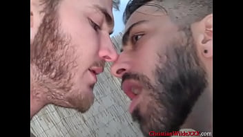 Amazing Sex Clip Gay Blowjob Wild