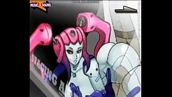 Girl Robot 3d Xxx