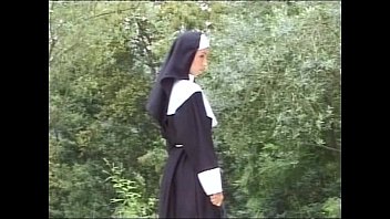 Nun Priest Threesome Vintage Porn
