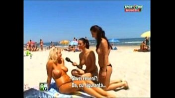 Hot Naked News Women