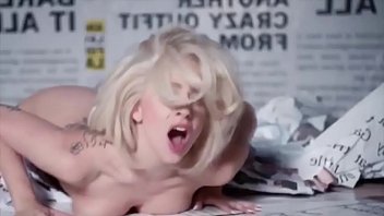 Lady Gaga Nude American Horror Story