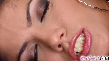 Amazing Brunette Electrik Orgasm Fingers And Dildoes Her Pink Pussy Part 2